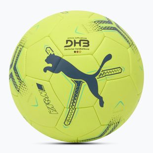 Rankinio kamuolys PUMA Nova Lite fizzy apple/grey skies dydis 00