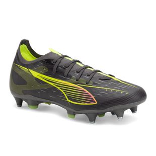 Vyriški futbolo batai PUMA Ultra 5 Match MxSG matte aged/yellow alert/puma aged silver