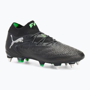 Vyriški futbolo bateliai PUMA Future 8 Ultimate MxSG puma black/cool light gray/fluo green