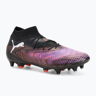 Vyriški futbolo bateliai PUMA Future 8 Pro MxSG puma black/puma white/glowing red