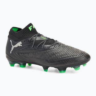 Vyriški futbolo batai PUMA Future 8 Ultimate FG puma black/cool light gray/fluo green