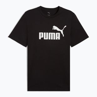 Vyriški marškinėliai PUMA ESS No. 1 Logo Tee puma black