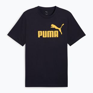 Vyriški marškinėliai PUMA ESS No. 1 Logo Tee new navy