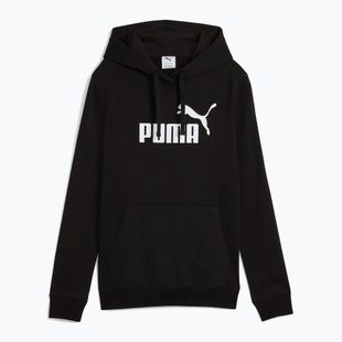 Moteriškas džemperis PUMA ESS No. 1 Logo Hoodie puma black