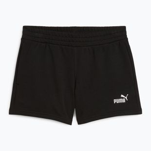 Moteriški šortai PUMA ESS Small No.1 Logo 4 puma black