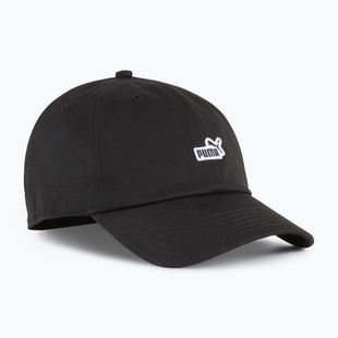 Kepuraitė su snapeliu PUMA Ess No. 1 Logo Patch BB puma black
