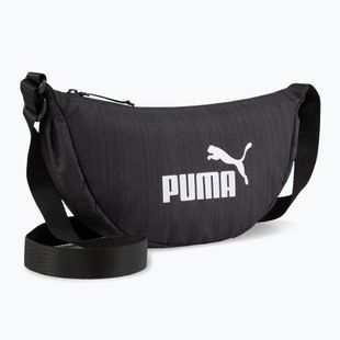 Rankinė PUMA Base Half Moon Bag 3 l puma black
