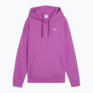 Moteriškas džemperis PUMA ESS Comfort Hoodie TR (s) wild berry