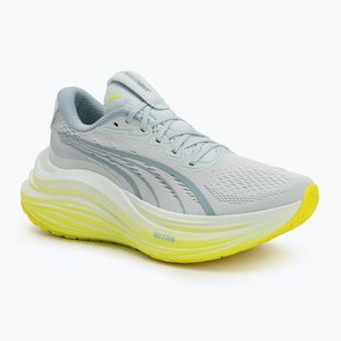 Moteriški bėgimo batai PUMA MagMax Nitro peaceful blue/yellow alert