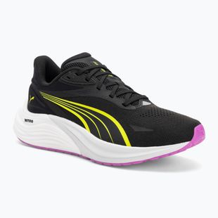 Moteriški bėgimo batai PUMA Electrify Nitro 4 puma black/yellow alert