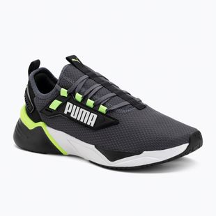 Bėgimo batai PUMA Retaliate 3 puma black/green moon/green glare
