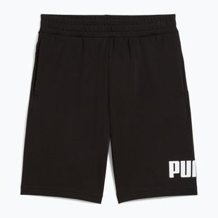 Vyriški šortai PUMA ESS Big No. 1 Logo 10" puma black