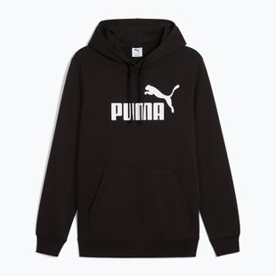 Vyriškas džemperis PUMA ESS No. 1 Logo Hoodie TR puma black