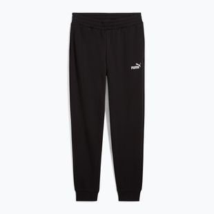 Moteriški šortai PUMA ESS Small No. 1 Logo Sweatpants TR CL puma black