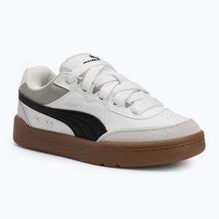 Vyriški batai PUMA Park Lifestyle SK8 puma white/puma black/feather gra