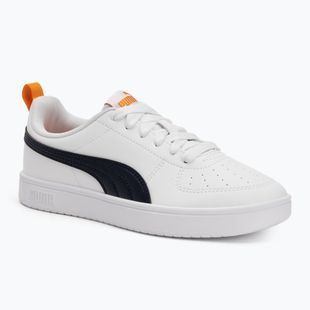 Paauglių batai PUMA Rickie Jr puma white/new navy/dark poppy