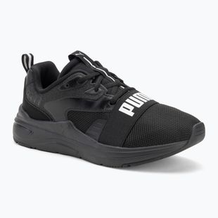 Batai PUMA Softride Wired 2 puma black/puma white