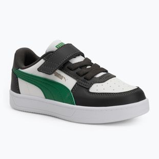 Vaikiški batai PUMA Caven 2.0 shadow gray/archive green/puma white