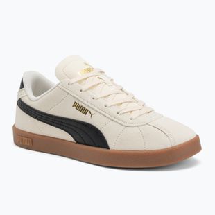 Batai PUMA Club II alpine snow/puma black/puma gold