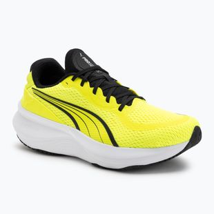 Bėgimo batai PUMA Scend Pro 2 yellow alert/puma black