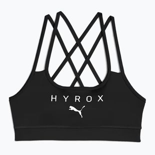 Sportinė liemenėlė PUMA x HYROX Move Strappy juoda