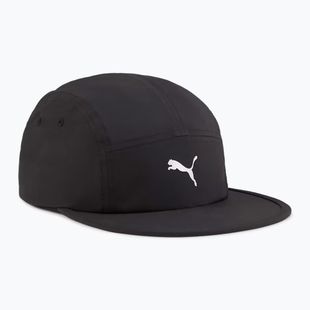 Kepuraitė su snapeliu PUMA ESS Running 5 Panel puma black