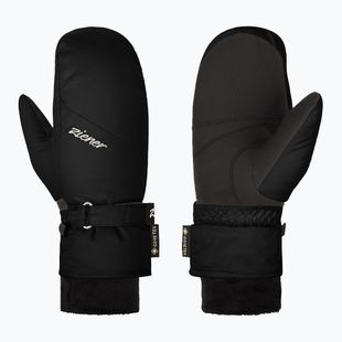 Moteriškos slidinėjimo pirštinės ZIENER Klairo-Z GTX+Gore Plus Warm Mitten black