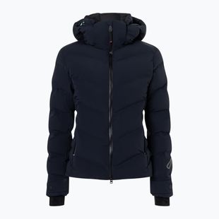 Moteriška slidinėjimo striukė BOGNER FIRE+ICE Tec-Sael deepest navy