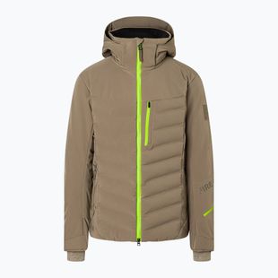 Vyriška slidinėjimo striukė BOGNER FIRE+ICE Radek walnut