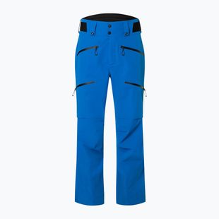 Vyriškos slidinėjimo kelnės BOGNER FIRE+ICE Solomun-T lapis blue