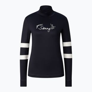 Moteriškas termo džemperis Bogner Fire+Ice Malu deepest navy
