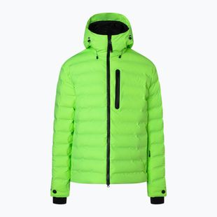 Vyriška slidinėjimo striukė Bogner Fire+Ice York vibrant lime