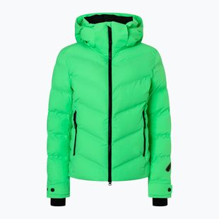 Moteriška slidinėjimo striukė BOGNER FIRE+ICE Tec-Sael vibrant apple