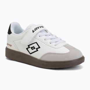 Vaikiški batai Lotto Vintal Kids white/black