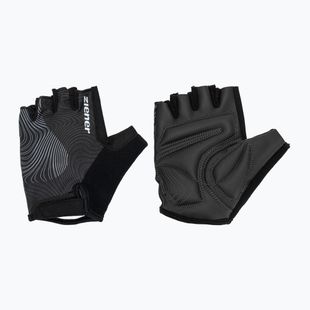 Moteriškos dviračių pirštinės ZIENER Cleni-Z Lady black