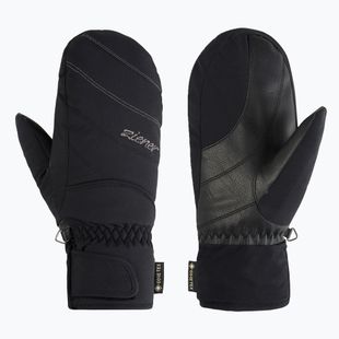 Moteriškos slidinėjimo pirštinės ZIENER Katimana-Z GTX Mitten black