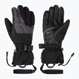 Vyrų slidinėjimo pirštinės Ziener Ghalion Aquashield Glove magnet