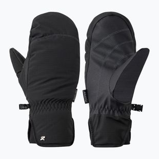 Moteriškos slidinėjimo pirštinės ZIENER Kinny-Z PR Mitten black