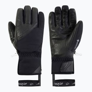 Moteriškos slidinėjimo pirštinės Ziener Klisy-Z GTX PR Glove black