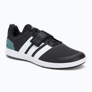 Sunkiosios atletikos batai adidas The Total 2 core black/grey six