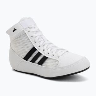 Vaikiški bokso batai adidas Havoc white/black