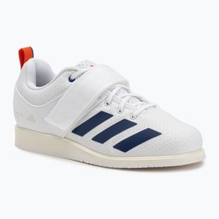 Svorio kilnojimo batai adidas Powerlift 5 white