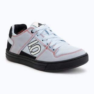 Moteriški platforminiai dviračių batai adidas FIVE TEN Freerider crystal sky/off white/core black