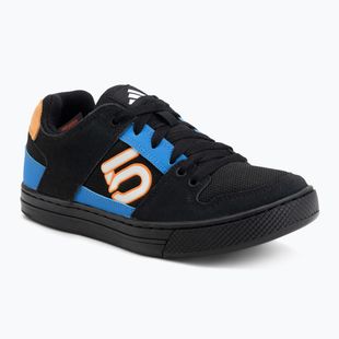 Vyriški platforminiai dviračių batai adidas FIVE TEN Freerider core black/off white/ray blue