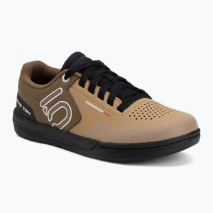 Vyriški platforminiai dviračių batai adidas FIVE TEN Freerider Pro cardboard/off white/core black