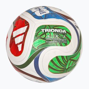 Futbolo kamuolys adidas Trionda Competition World Cup multicolor dydis 5