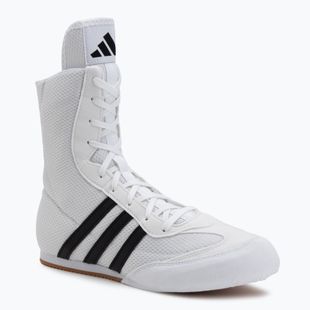 Bokso batai adidas Box Hog II white/black