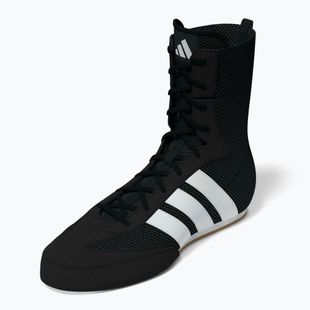 Bokso bateliai adidas Box Hog Classic black