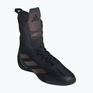 Vyriški bokso bateliai adidas Speedex Ultra black