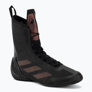 Vyriški bokso bateliai adidas Speedex Ultra black